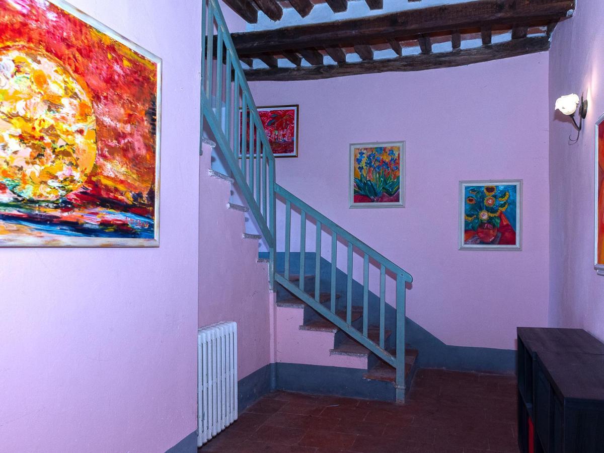 New! La Stanza In Villa Lucca Exteriör bild
