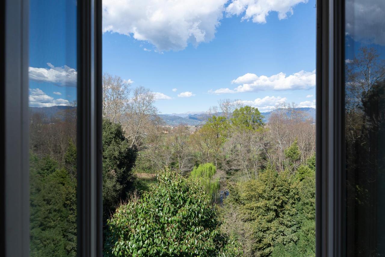 New! La Stanza In Villa Lucca Exteriör bild