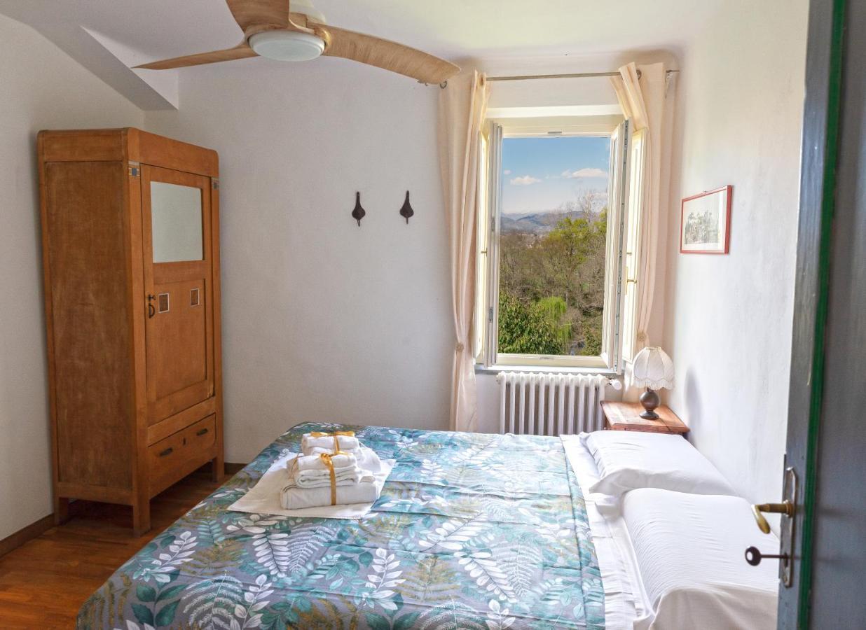 New! La Stanza In Villa Lucca Exteriör bild